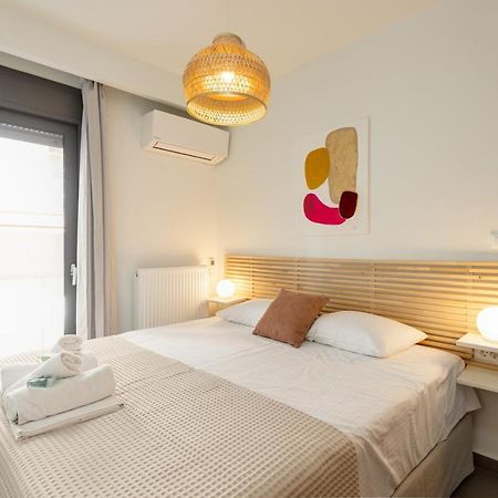 #Heart And Soul Apts By Halu! Apartments سالونيك المظهر الخارجي الصورة