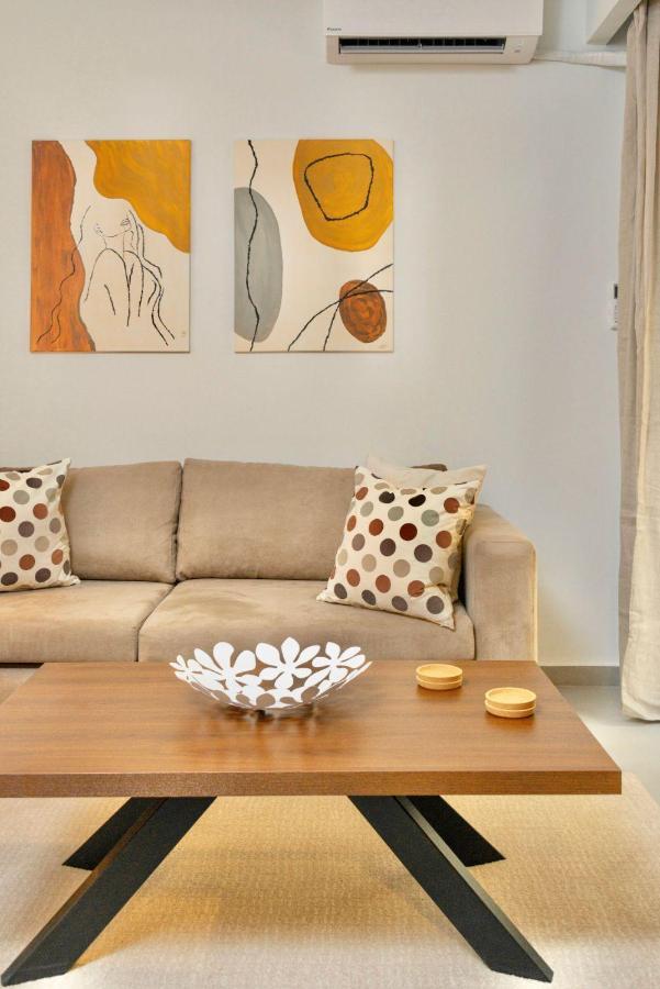 #Heart And Soul Apts By Halu! Apartments سالونيك المظهر الخارجي الصورة