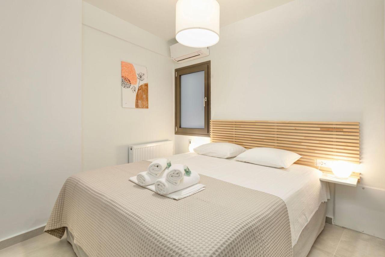 #Heart And Soul Apts By Halu! Apartments سالونيك المظهر الخارجي الصورة