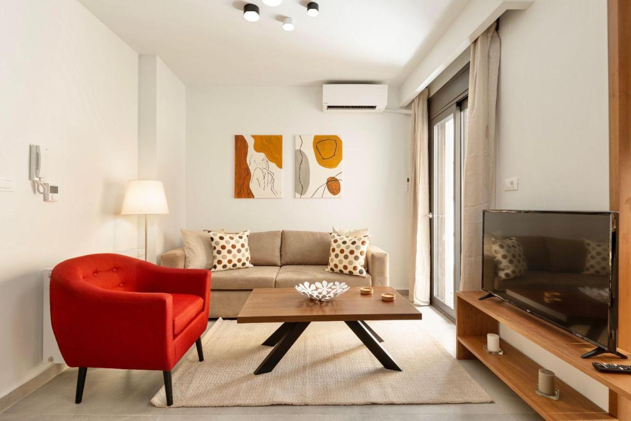 #Heart And Soul Apts By Halu! Apartments سالونيك المظهر الخارجي الصورة