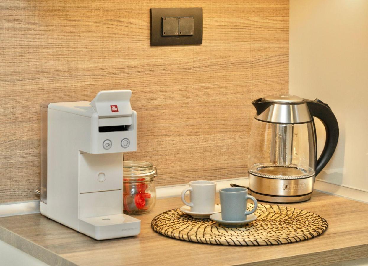 #Heart And Soul Apts By Halu! Apartments سالونيك المظهر الخارجي الصورة