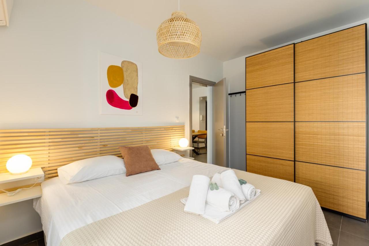 #Heart And Soul Apts By Halu! Apartments سالونيك المظهر الخارجي الصورة