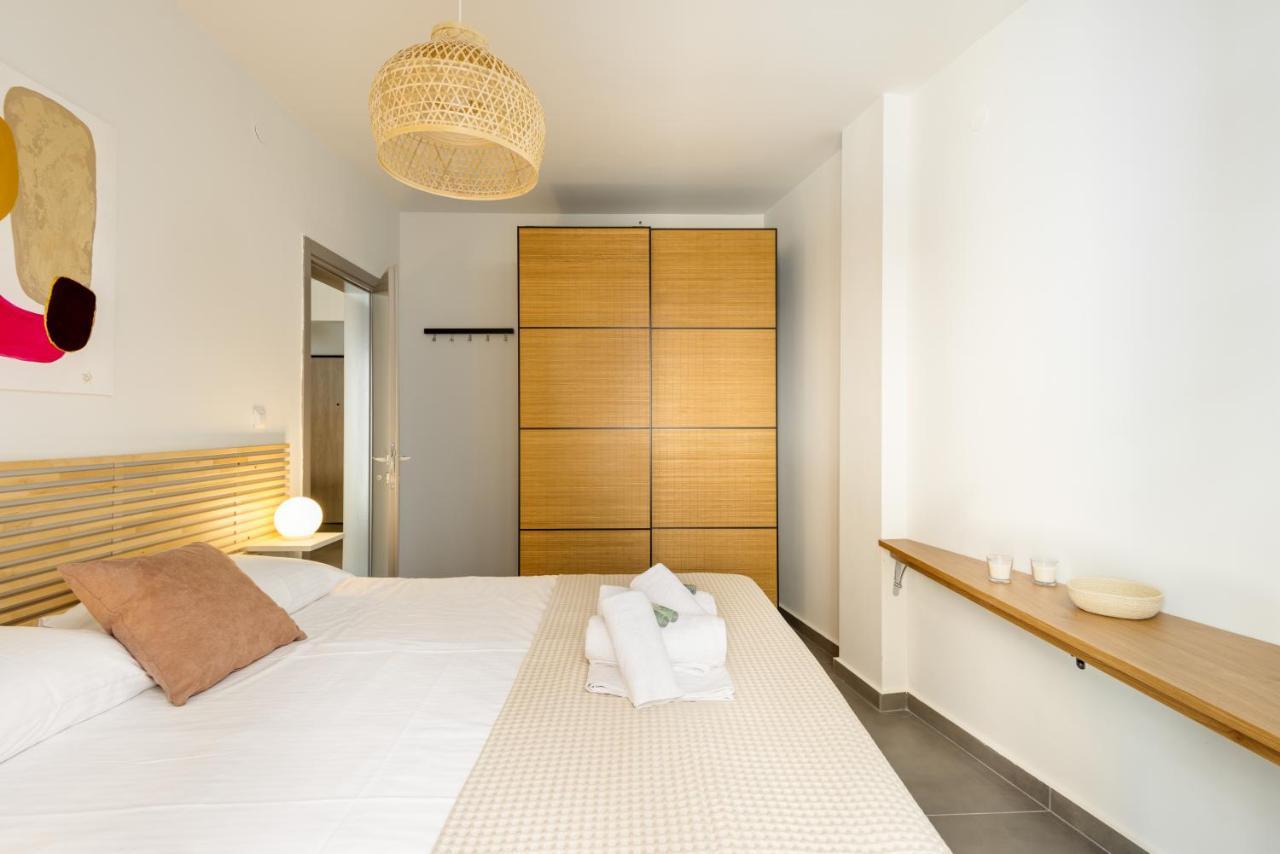 #Heart And Soul Apts By Halu! Apartments سالونيك المظهر الخارجي الصورة