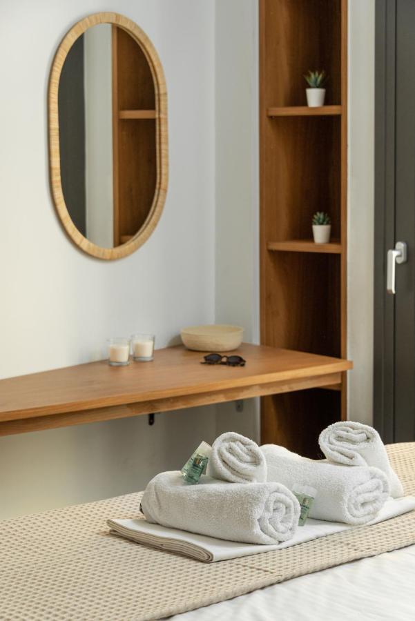 #Heart And Soul Apts By Halu! Apartments سالونيك المظهر الخارجي الصورة