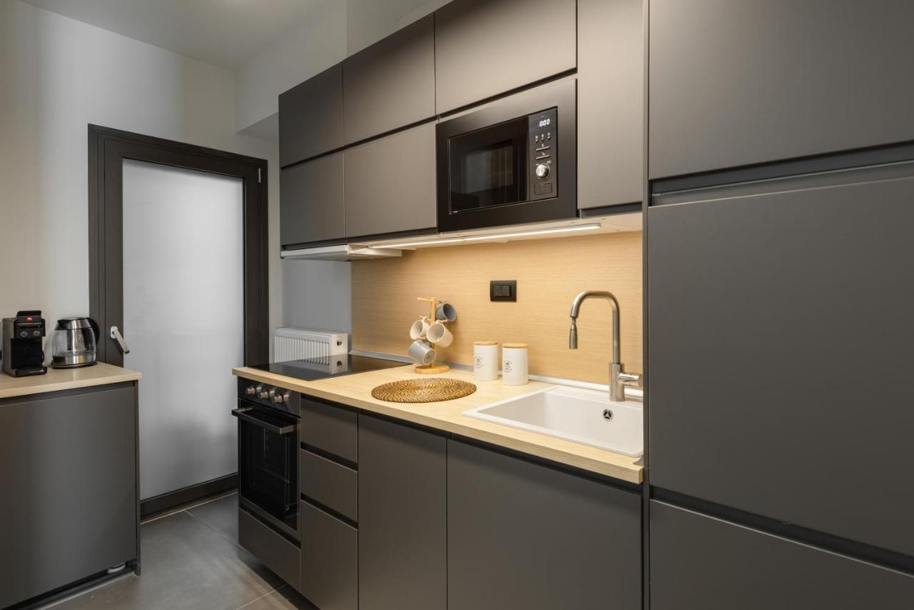 #Heart And Soul Apts By Halu! Apartments سالونيك المظهر الخارجي الصورة