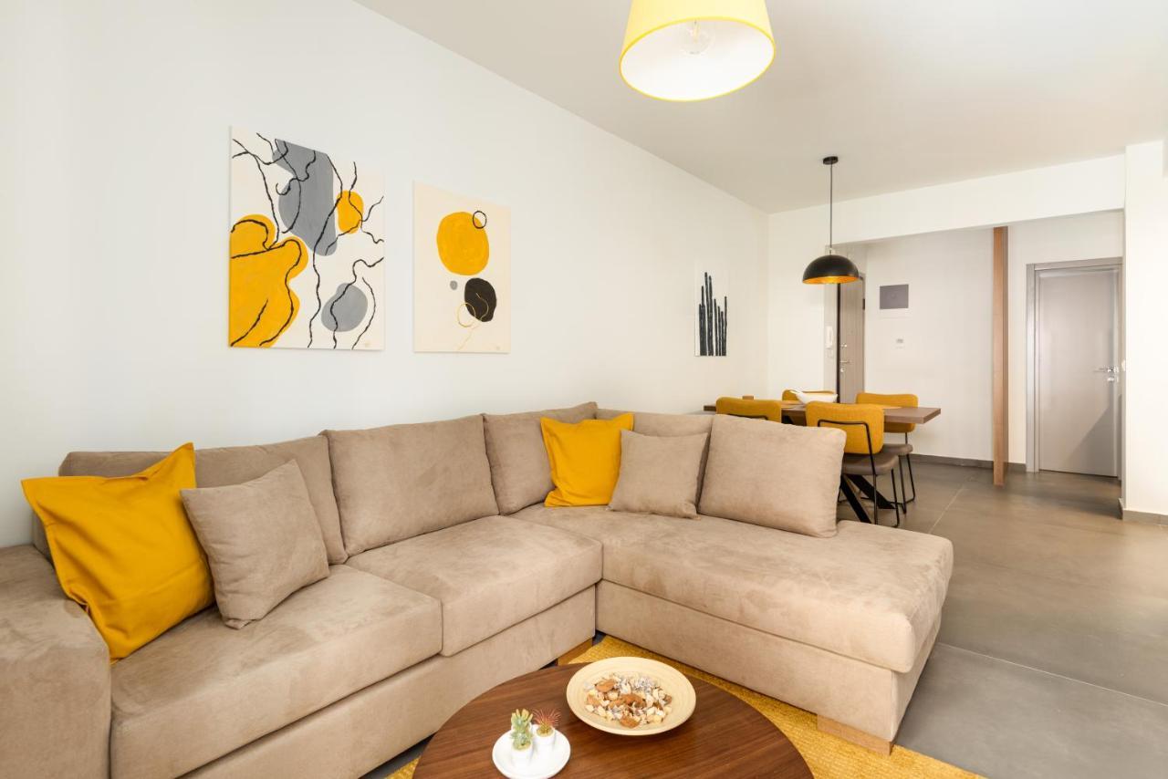 #Heart And Soul Apts By Halu! Apartments سالونيك المظهر الخارجي الصورة